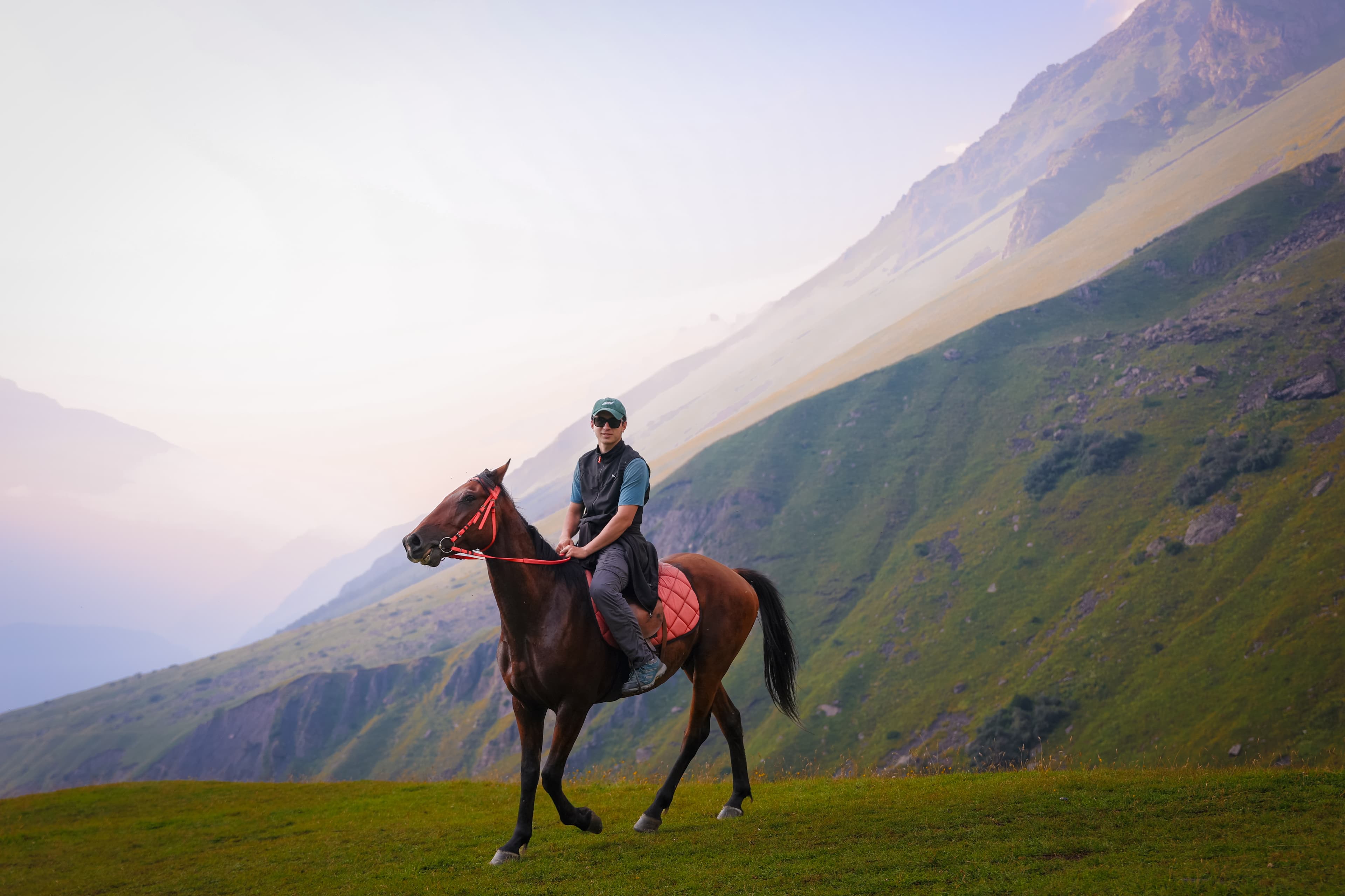 Caucasus mountains